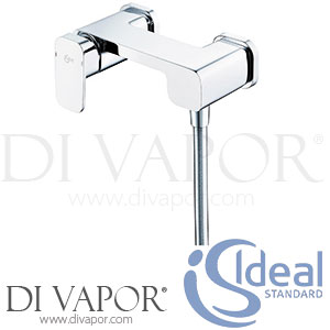 Ideal Standard A6337AA Tonic II Exposed SL Shower Mixer Spare Parts
