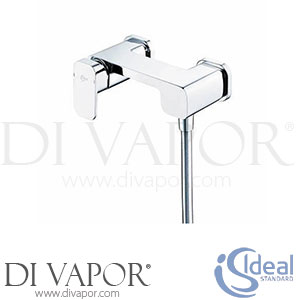 Ideal Standard A6338AA Tonic II SL Bath Shower Mixer Spare Parts