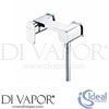 Ideal Standard A6338AA Mixer Spare Parts