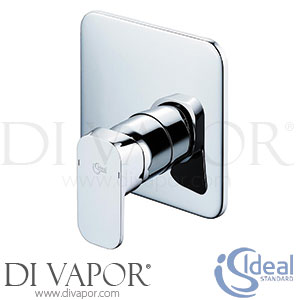 Ideal Standard A6339AA Tonic II Single Lever Built-In Shower Mixer Spare Parts
