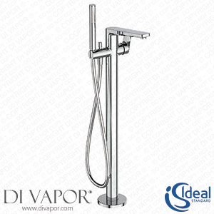 Ideal Standard Tonic II Single Lever Freestanding Bath Shower Mixer - A6347AA-A6133NU Spare Parts