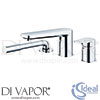 Ideal Standard A6348AA Mixer Spare Parts