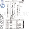 Ideal Standard A6348AA Mixer Spare Tech Diagram