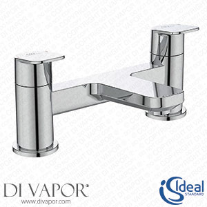Ideal Standard Tonic II Dual Control Bath Filler - A6353AA Spare Parts