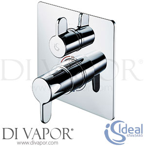 Ideal Standard A6377AA Freedom Easybox Slim Lever Handles Spare Parts