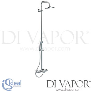 Ideal Standard A6426AA Ceratherm 25 Exposed Bath & Shower System with Thermostatic Mixer Spare Parts