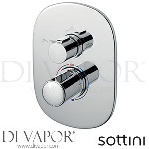 Sottini A6455AA Basento Easybox Bath Shower Mixer Spare Parts