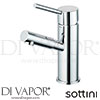 Sottini A6460AA Spare Parts