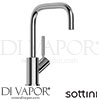 Sottini A6461AA Mixer Spare Parts