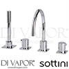 Sottini A6463AA GEN1 Mixer Spare Parts