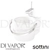 Sottini A6469AA Mixer Spare Parts