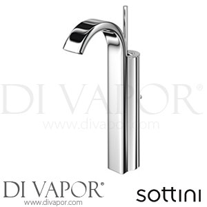 Sottini A6472AA Mazaro Vessel Basin Mixer Spare Parts