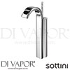 Sottini A6472AA Mixer Spare Parts