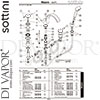 Sottini A6477AA GEN1 Spare Tech Diagram