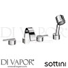 Sottini A6477AA Mixer Spare Parts