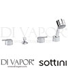 Sottini A6478AA GEN1 Spare Parts