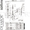 Sottini A6478AA Mixer Spare Tech Diagram