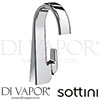 Sottini A6480AA GEN1 Mixer Spare Parts