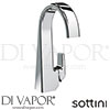 Sottini A6481AA Mixer Spare Parts