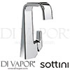 Sottini A6482AA GEN1 Mixer Spare Parts