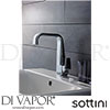 Sottini A6482AA Mixer Spare Parts