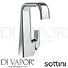 Sottini A6483AA Mixer Spare Parts