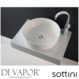 Sottini A6484AA Melito Vessel Basin Mixer Spare Parts