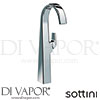 Sottini A6485AA Mixer Spare Parts