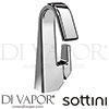 Sottini A6486AA GEN1 Mixer Spare Parts