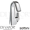 Sottini A6486AA Mixer Spare Parts