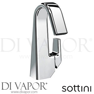 Sottini A6487AA Melito Small Basin Mixer Spare Parts