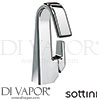Sottini A6487AA Mixer Spare Parts