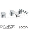 Sottini A6488AA Mixer Spare Parts