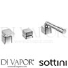 Sottini A6489AA Mixer Spare Parts