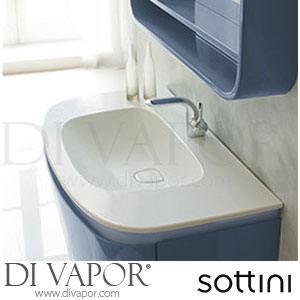 Sottini A6493AA Paglia Basin Mixer with Pop-Up Waste Spare Parts