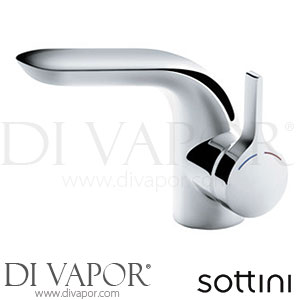 Sottini A6494AA Paglia Basin Mixer Spare Parts