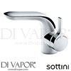 Sottini A6494AA Mixer Spare Parts