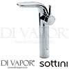 Sottini A6496AA GEN1 Mixer Spare Parts