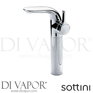 Sottini A6496AA Paglia Vessel Basin Mixer Spare Parts