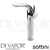 Sottini A6496AA Mixer Spare Parts