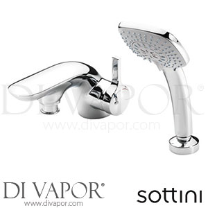 Sottini A6499AA Paglia 1 Hole Bath Shower Mixer Spare Parts