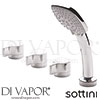 Sottini A6500AA Mixer Spare Parts