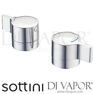 Sottini A6501AA Paglia Side Bodies for Bath Filling Spare Parts