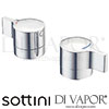 Sottini Paglia Side Bodies for Bath Filling Spare Parts