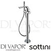 Sottini A6502AA GEN1 Mixer Spare Parts
