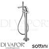 Sottini A6502AA Mixer Spare Parts