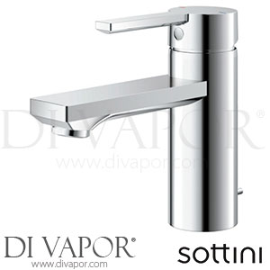 Sottini A6505AA Ciane Basin Mixer with Pop Up Waste Spare Parts