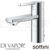 Sottini A6505AA Mixer Spare Parts