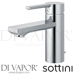 Sottini Ciane Single Lever Basin Mixer Tap Spare Parts A6506AA GEN1