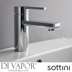 Sottini A6506AA Ciane Basin Mixer without Waste Spare Parts